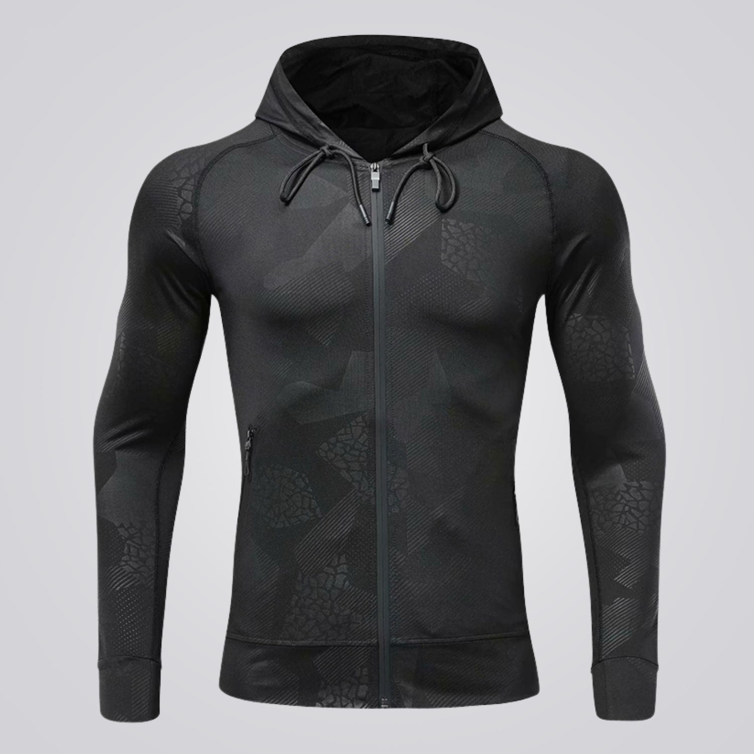 Jaqueta Masculina Yavo com Capuz